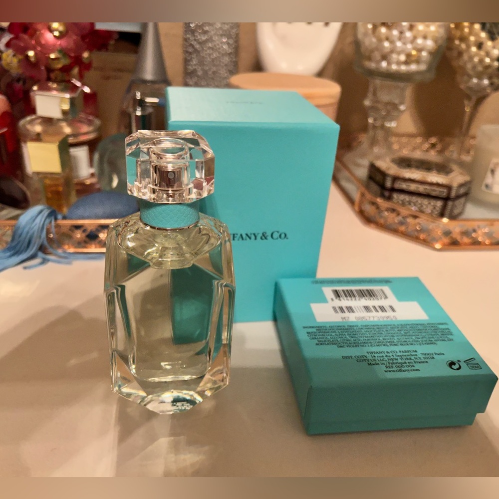 Brand new Tiffany Eau de Parfum